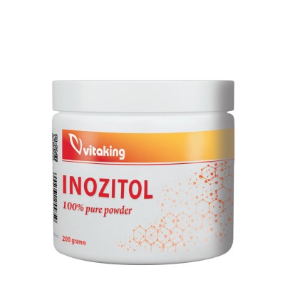 Vitaking - Inositol 100% pure powder - 200 g