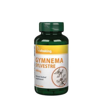Vitaking - Gymnema Sylvestre 400 mg - 90 Capsules