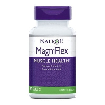 Natrol - MagniFlex - 60 tablets