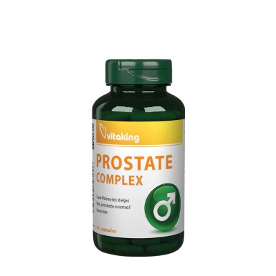 Vitaking - Prostate Complex - 60 Capsules