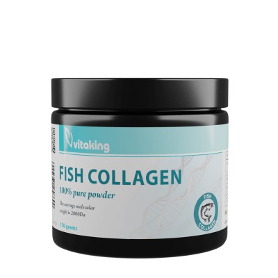Vitaking - Fish Collagen 150 g - 150 g