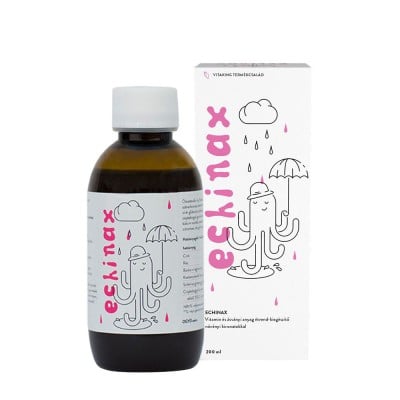 Vitaking - Echinax 200 ml syrup - 200 ml