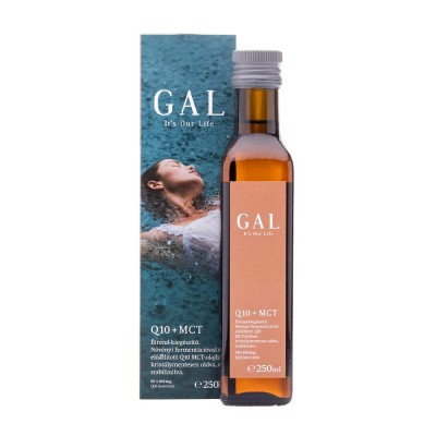 GAL - Q10 + MCT Oil - 250 ml