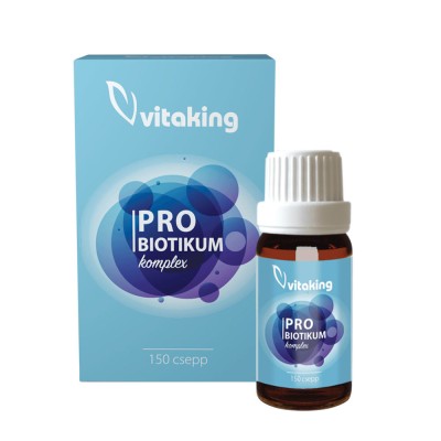 Vitaking - Probioticum Complex 6 ml - 150 drops