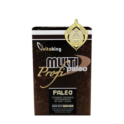 Vitaking - Multi Profi Paleo - 30 Packs