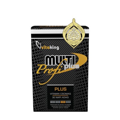 Vitaking - Multi Profi Plus - 30 Packs