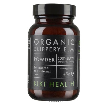 KIKI Health - Slippery Elm Powder Organic - 45 grams