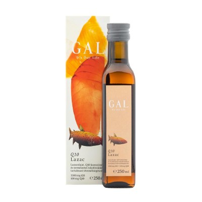 GAL - Q10 Salmon Oil - 250 ml