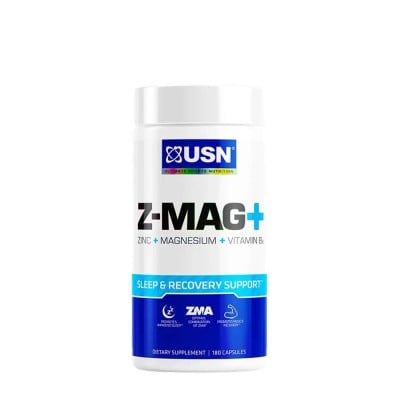 USN - Z-MAG+ - 180 Capsules