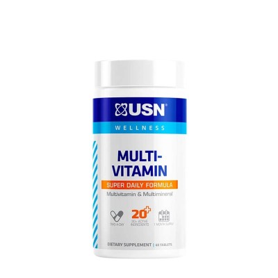 USN - Multivitamin - 60 Tablets