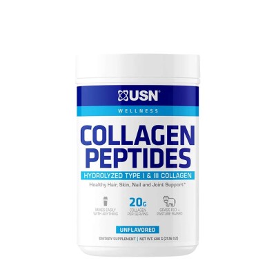USN - Vibrance Collagen Peptides, Unflavored - 30 Servings
