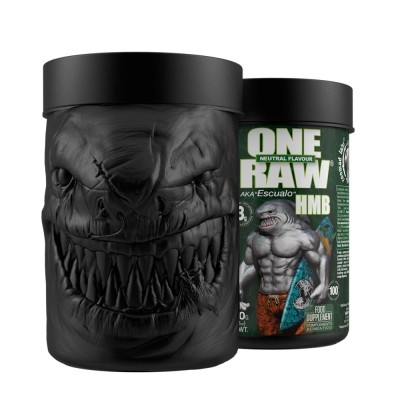 Zoomad Labs - Raw One HMB, Unflavored - 300 g