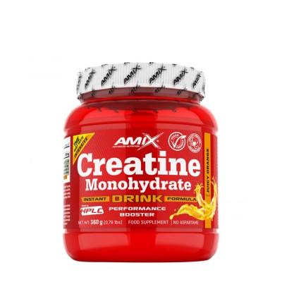 Amix - Creatine Mohohydrate Drink - 360 g