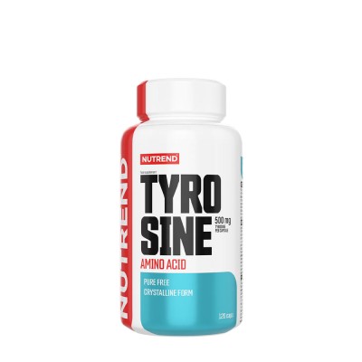Nutrend - Tyrosine - 120 Capsules