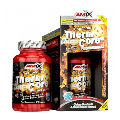 Amix - ThermoCore™ - 90 Veg Capsules