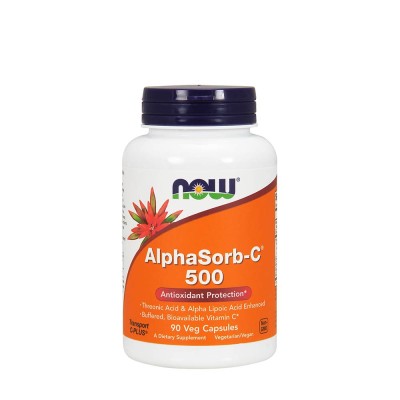 Now Foods - AlphaSorb-C™ 500