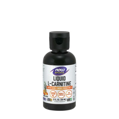 Now Foods - L-Carnitine Liquid 1000 mg