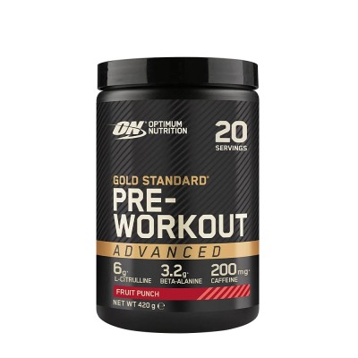 Optimum Nutrition - Gold Standard Pre-Workout Advanced