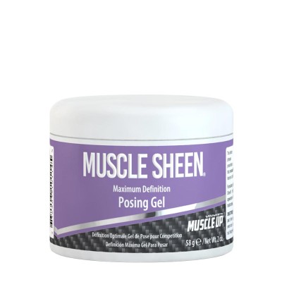 Pro Tan - Muscle Sheen® Maximum Definition Posing Gel