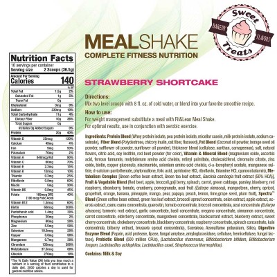 Fit & Lean - Meal Shake