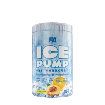 FA - Fitness Authority - Ice Pump Pre Workout