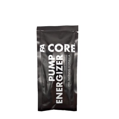 FA - Fitness Authority - Core Pump Energizer