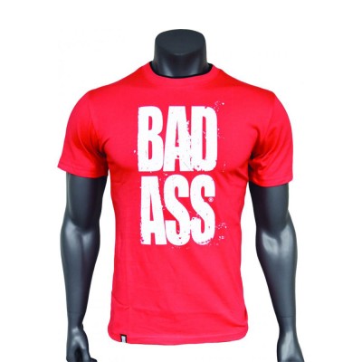 FA - Fitness Authority - T-Shirt Double Neck Bad Ass