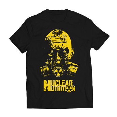 FA - Fitness Authority - Nuclear Nutrition T-shirt