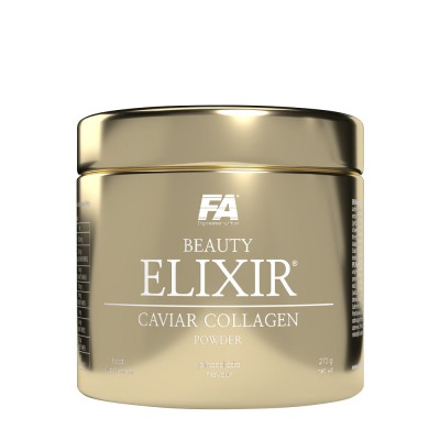 FA - Fitness Authority - Beauty Elixir Caviar Collagen Powder