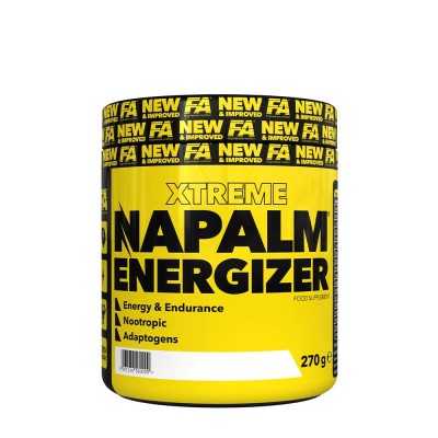FA - Fitness Authority - NAPALM Energizer