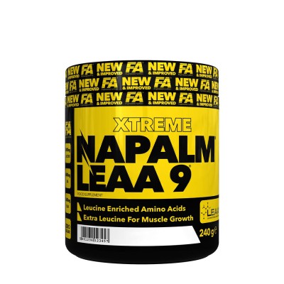 FA - Fitness Authority - Napalm LEAA9