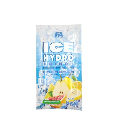 FA - Fitness Authority - Ice Hydro Amino Sample