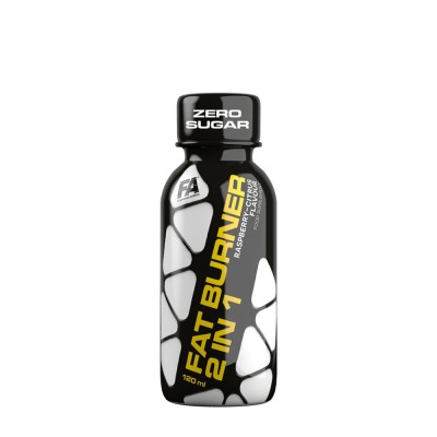 FA - Fitness Authority - Fat Burner 2 in 1 Shot