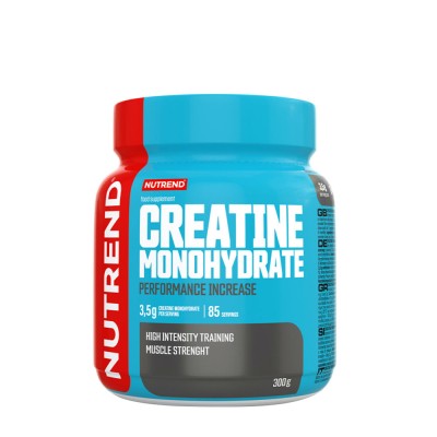Nutrend - Creatine Monohydrate (Creapure®)