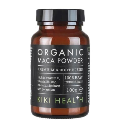 KIKI Health - Maca Powder Organic - 100 grams