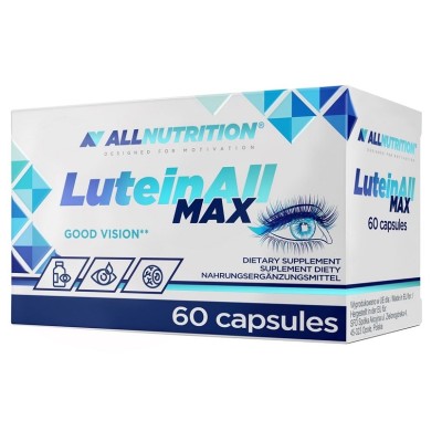 Allnutrition - Luteinall Max - 60 caps