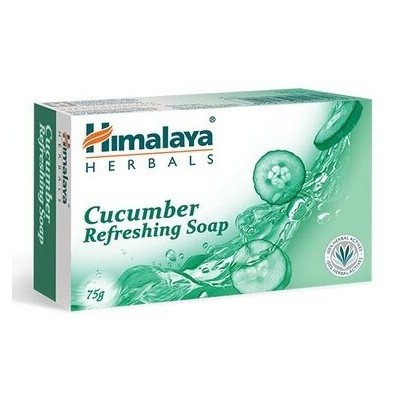 Himalaya - Cucumber Refreshing Soap - 75 grams