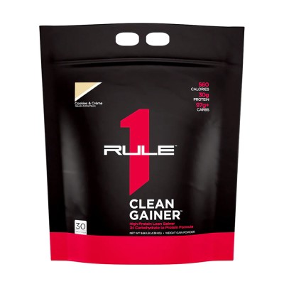 Rule1 - R1 Clean Gainer
