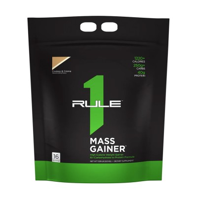 Rule1 - R1 Mass Gainer