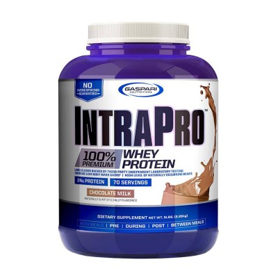 Gaspari Nutrition - IntraPro™ 100% Whey