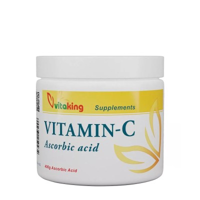 Vitaking - Ascorbic Acid Powder (Vitamin C)