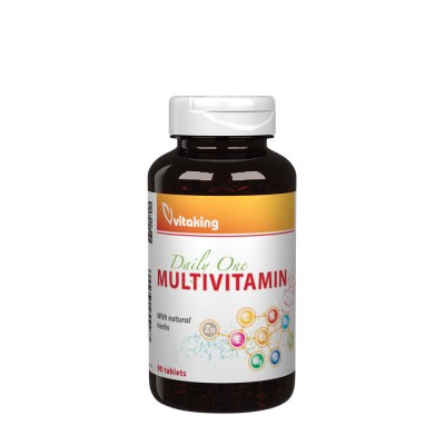 Vitaking - Daily One Multivitamin