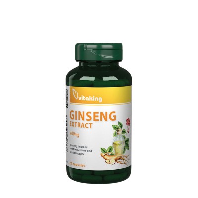 Vitaking - Ginseng Extract 400 mg
