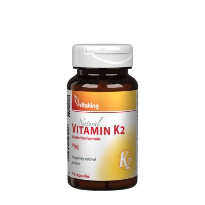 Vitaking - Vitamin K2 90 mcg