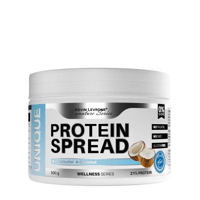 Kevin Levrone - Unique Protein Spread