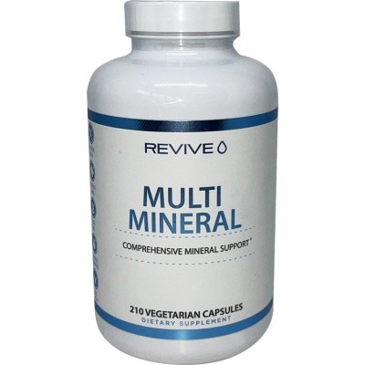 Revive - Multi Mineral - 210 vcaps