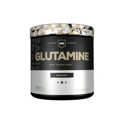 Redcon1 - Glutamine - Basic Training Series - 300 grams