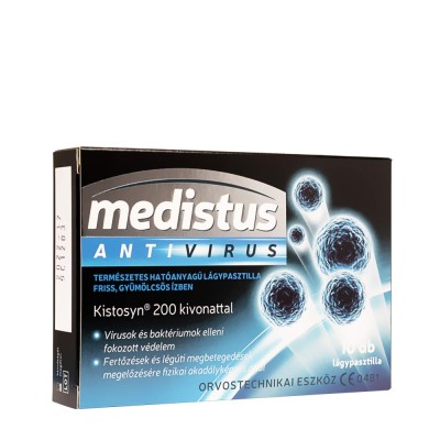 Medistus - Antivirus