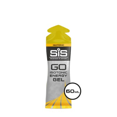 Science in Sport - GO Isotonic Energy Gel