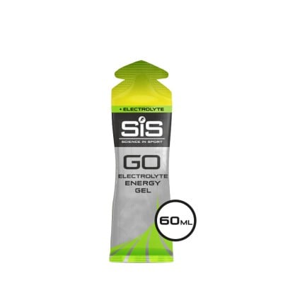 Science in Sport - GO Energy + Electrolyte Gel